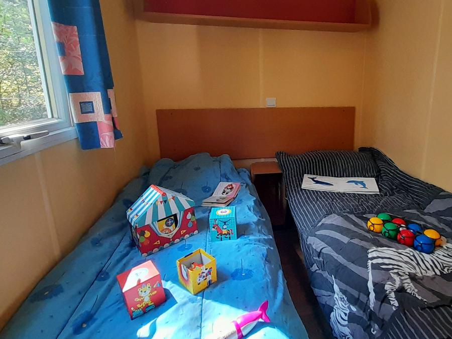 Mobilhome 4 personnes - IDAHO ECO. 8