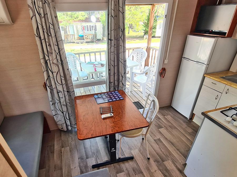 Mobilhome 4 personnes - IDAHO ECO. 7