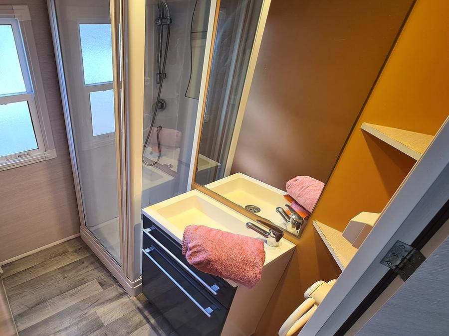 Mobilhome 4 personnes - IDAHO ECO. 9