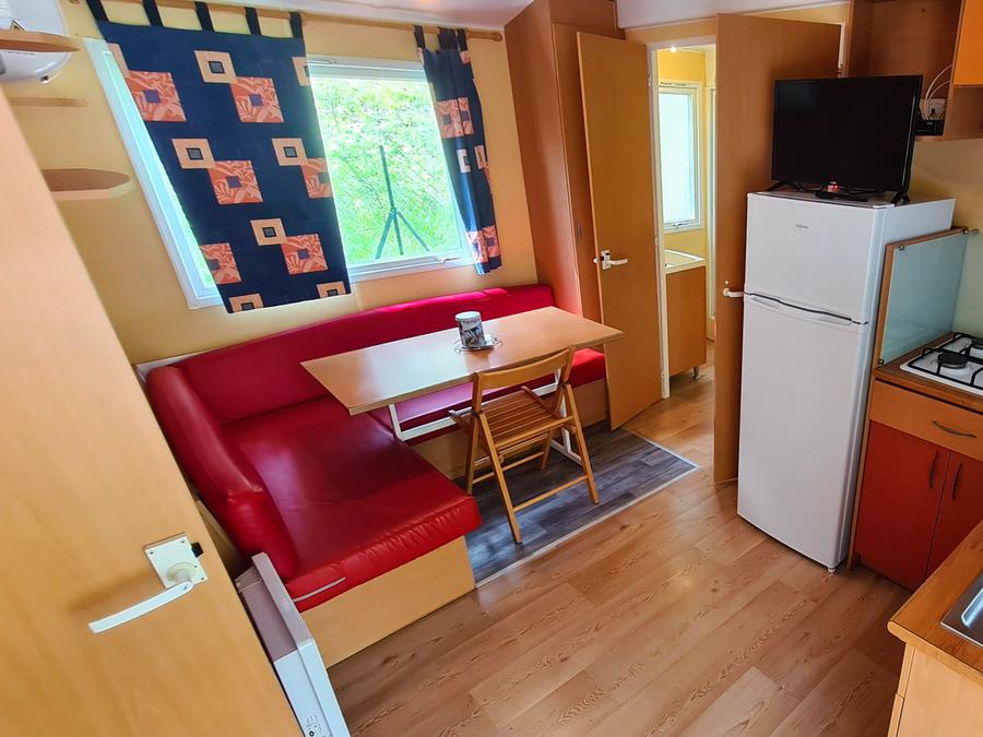 Mobilhome 4 personnes - IDAHO ECO. 6