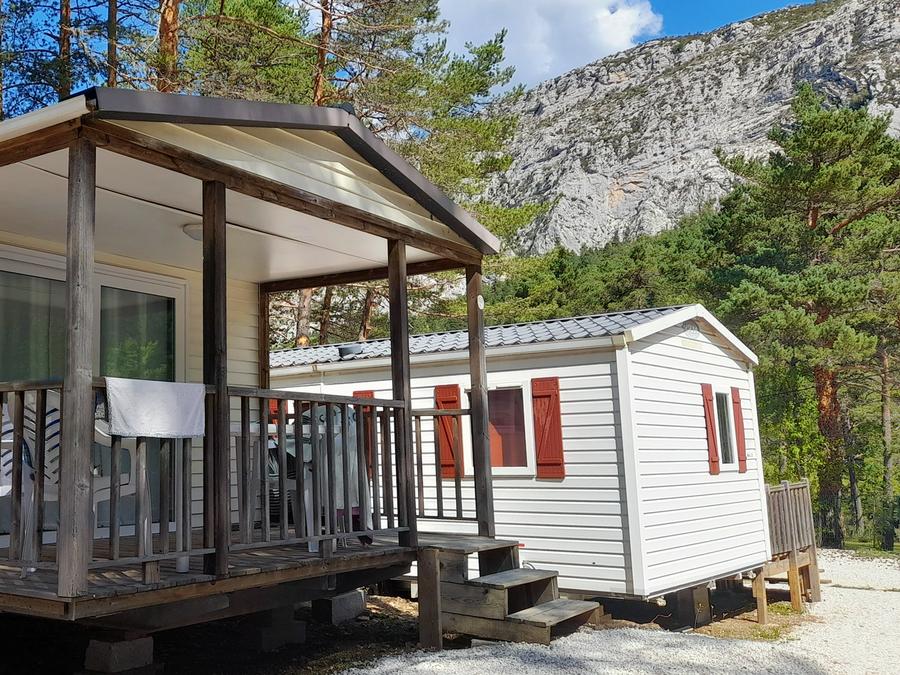 Mobilhome 4 personnes - IDAHO ECO. 4