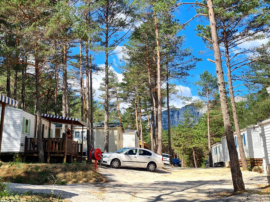 Mobilhome 6 personnes - COLORADO ECO D/D 0