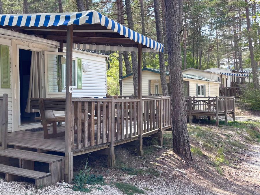 Mobilhome 6 personnes - COLORADO ECO D/D 10