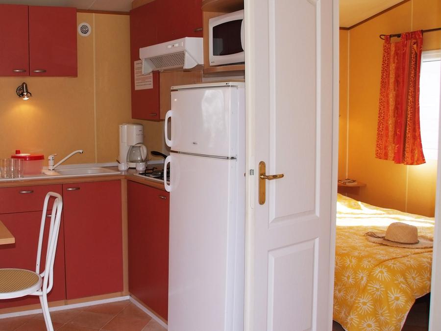 Mobilhome 8 personnes - TEXAS ECO. 2