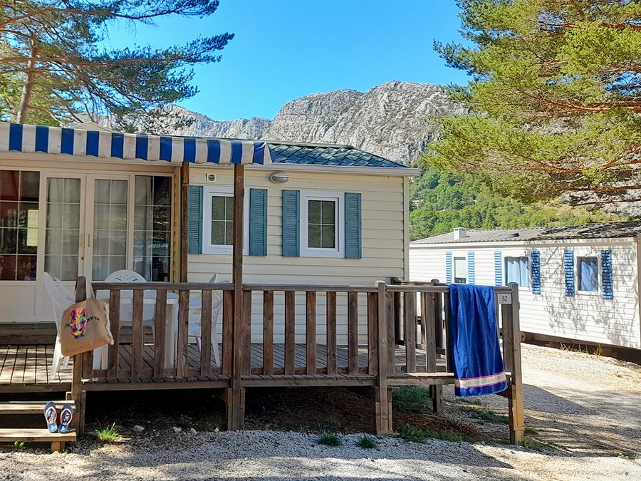 Mobilhome 8 personnes - TEXAS ECO. 1