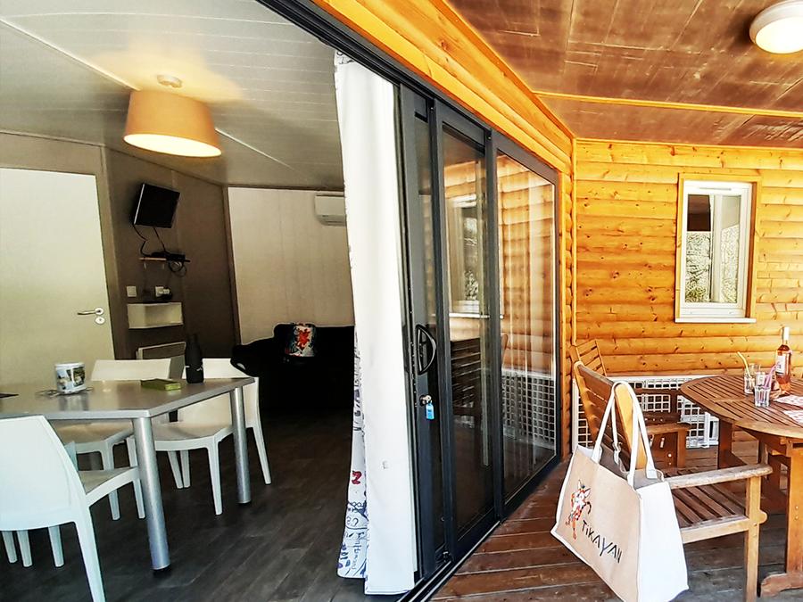 Mobilhome 5 personnes - TULUM STANDARD. 2