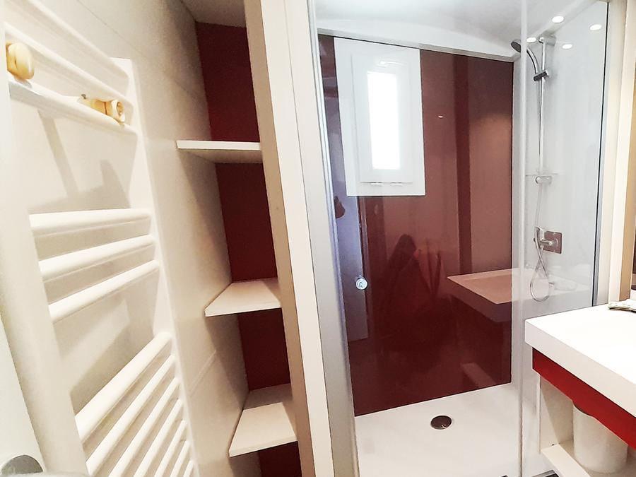 Mobilhome 5 personnes - TULUM STANDARD. 8