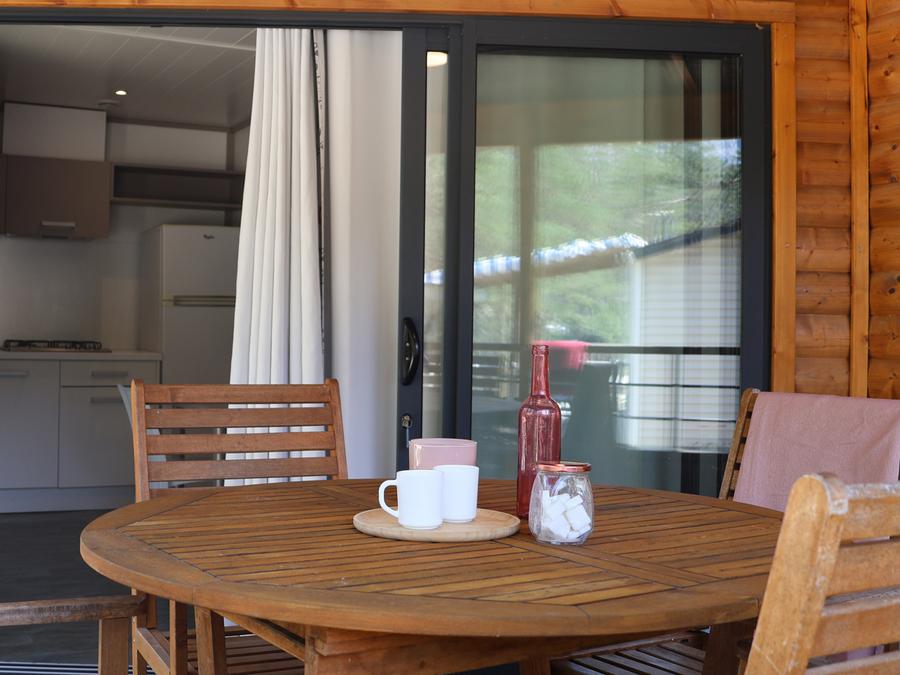 Mobilhome 5 personnes - TULUM STANDARD. 11