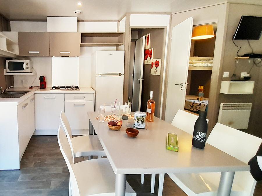 Mobilhome 5 personnes - TULUM STANDARD. 4