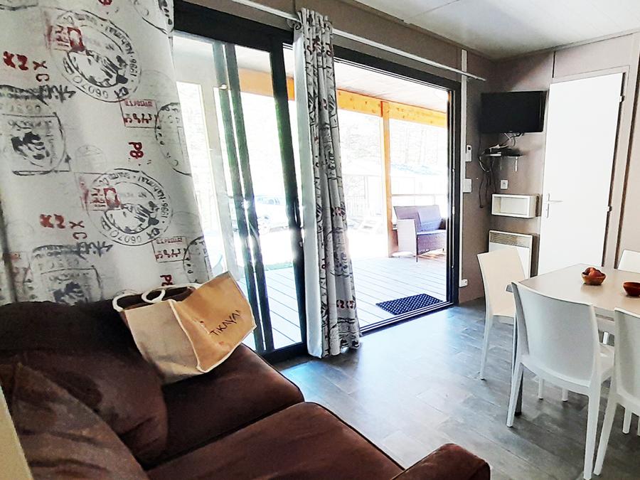 Mobilhome 6 personnes - QUIRIGUA STANDARD. 4
