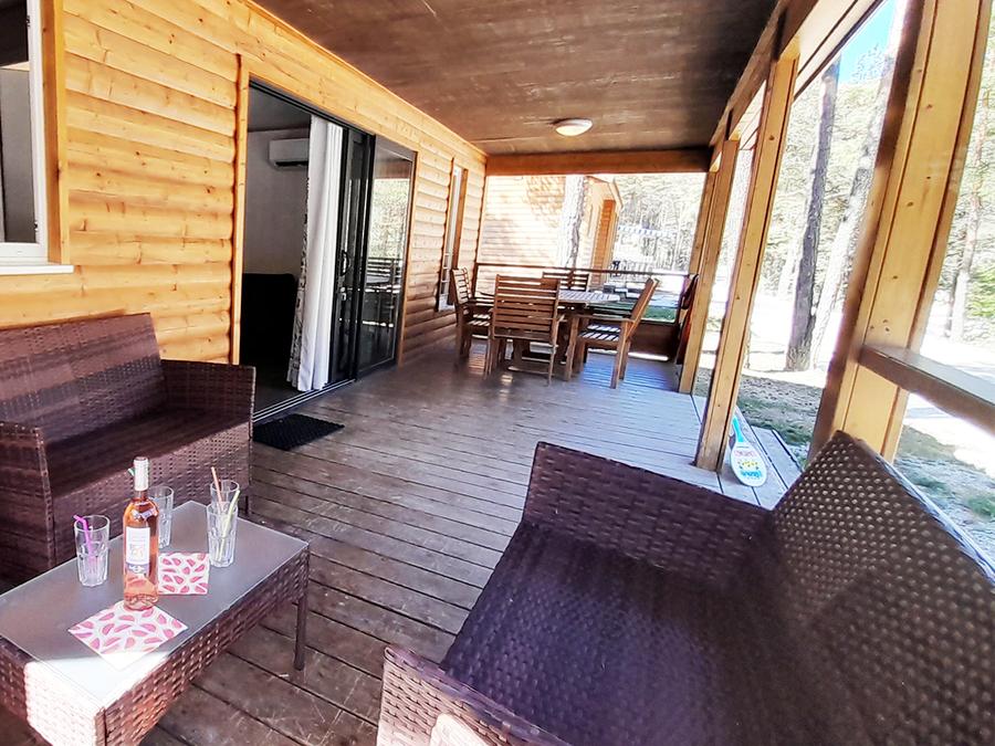 Mobilhome 6 personnes - QUIRIGUA STANDARD. 2