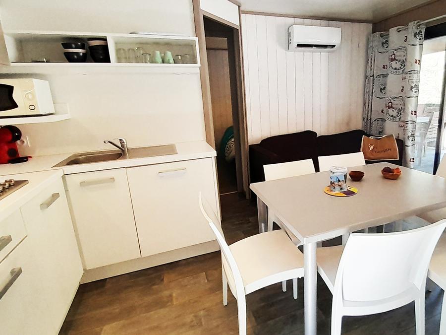 Mobilhome 6 personnes - QUIRIGUA STANDARD. 3