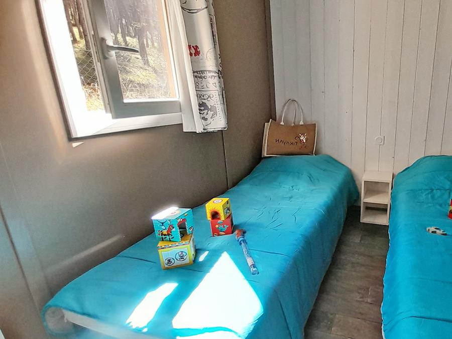 Mobilhome 6 personnes - QUIRIGUA STANDARD. 7