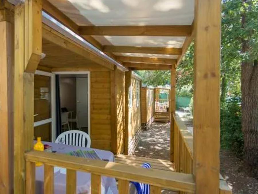 Mobilhome 4 personnes - GEORGIA STANDARD. 1