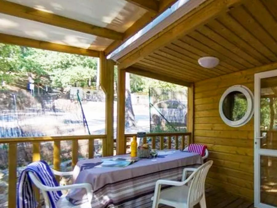 Mobilhome 4 personnes - GEORGIA STANDARD. 2