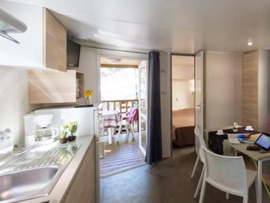 Mobilhome 4 personnes - GEORGIA STANDARD. 3