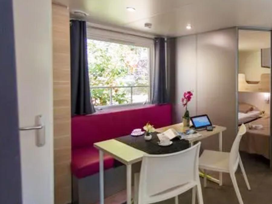 Mobilhome 4 personnes - GEORGIA STANDARD. 4