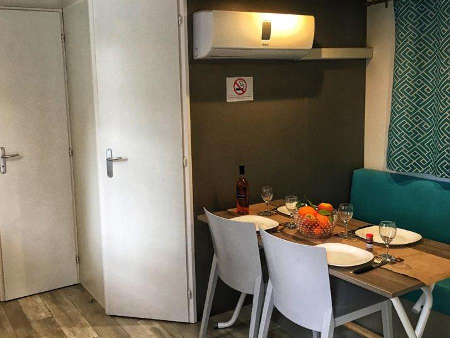 Mobilhome 4 personnes - Loggia Compact Confort 2