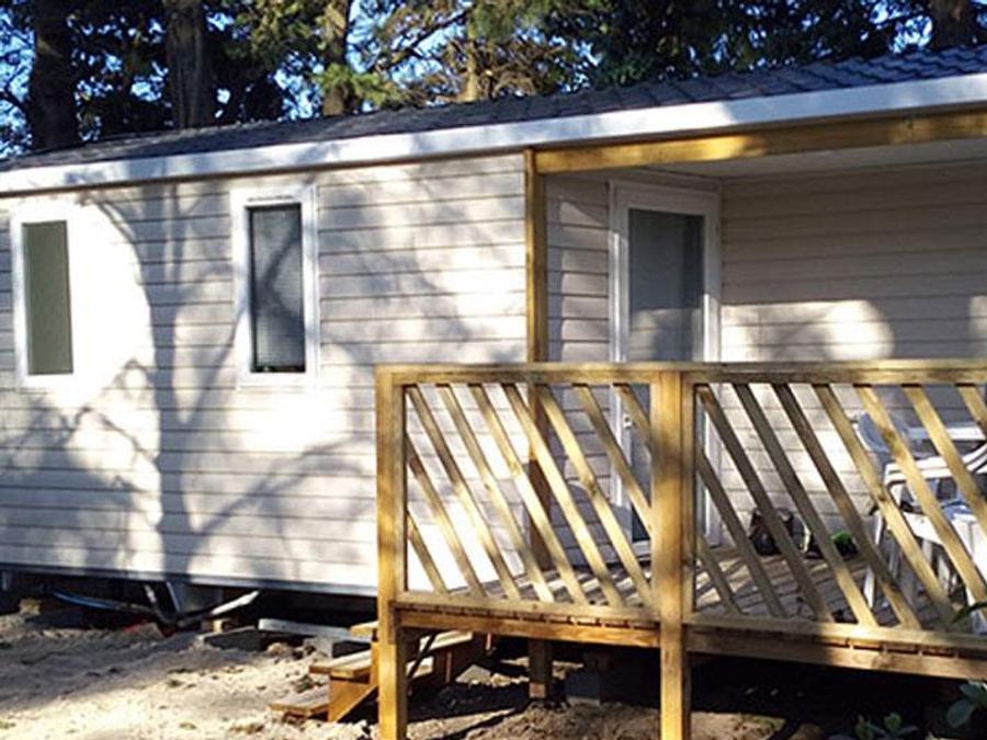 Mobilhome 4 personnes - Loggia Compact Confort 0