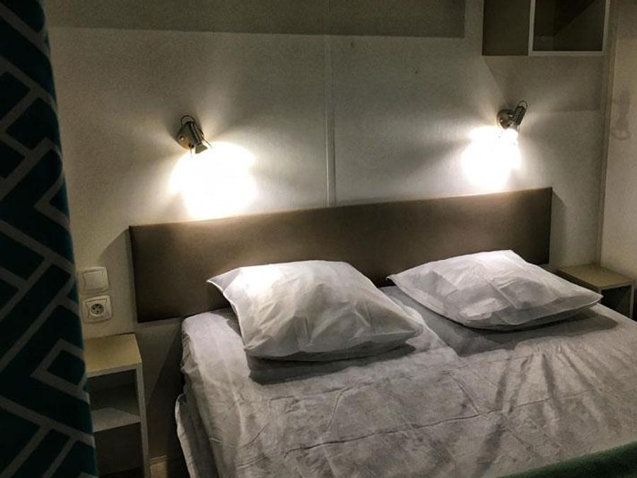 Mobilhome 4 personnes - Loggia Compact Confort 3