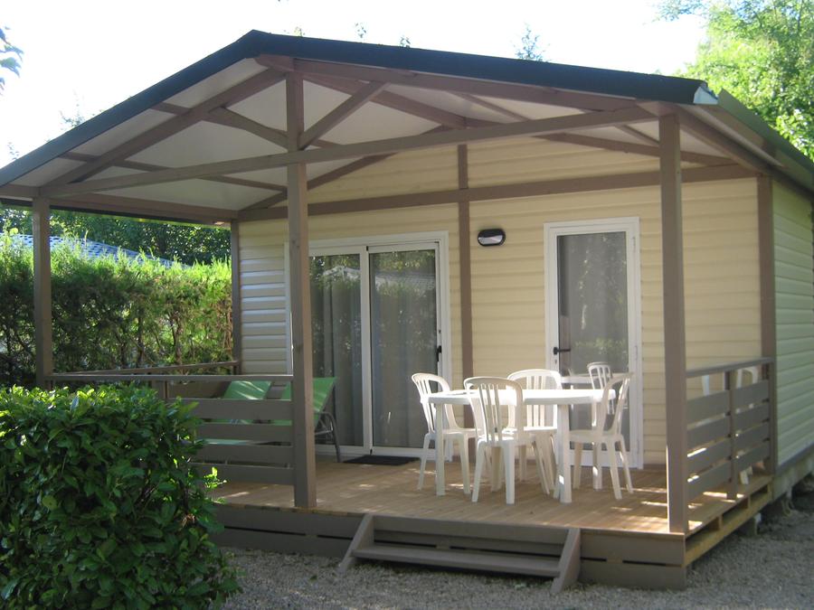 Chalet 5 personnes - Soléa Confort 0