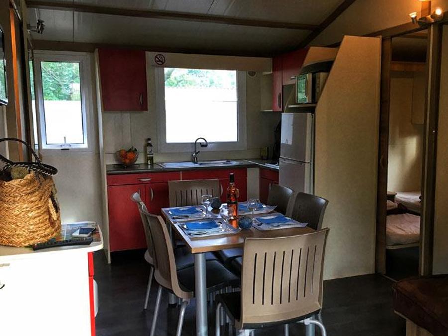 Chalet 6 personnes - Samoa Confort 5