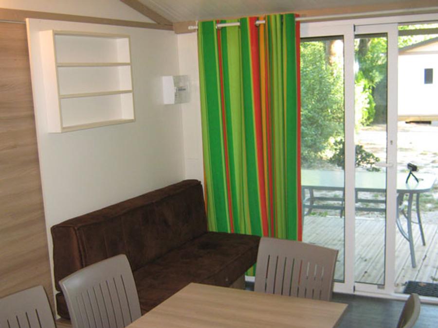 Chalet 6 personnes - Samoa Confort 2