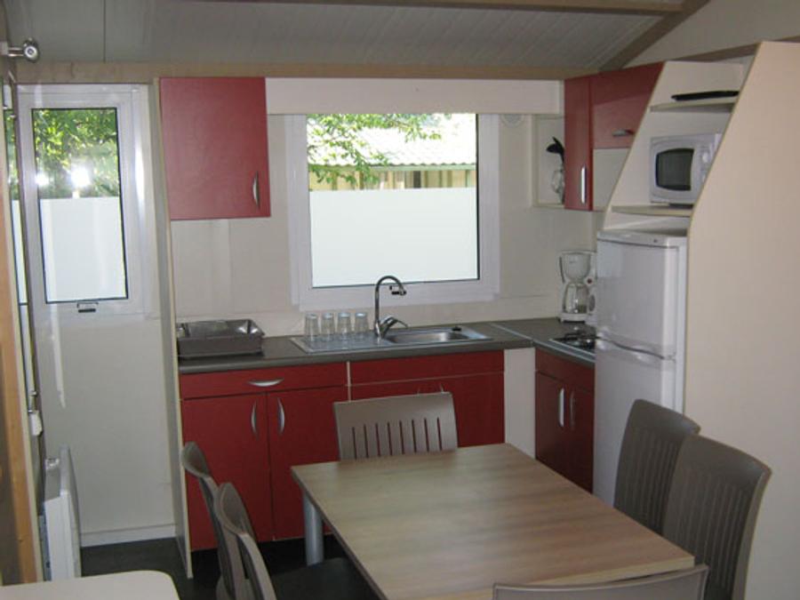 Chalet 6 personnes - Samoa Confort 1