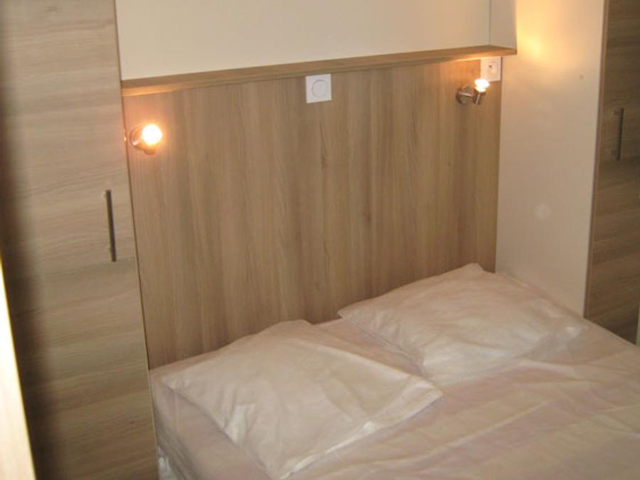 Chalet 6 personnes - Samoa Confort 3