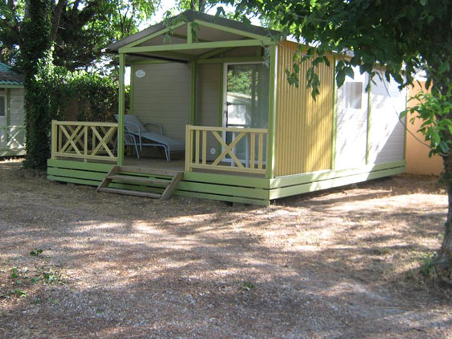 Chalet 4 personnes - Némo Confort 0