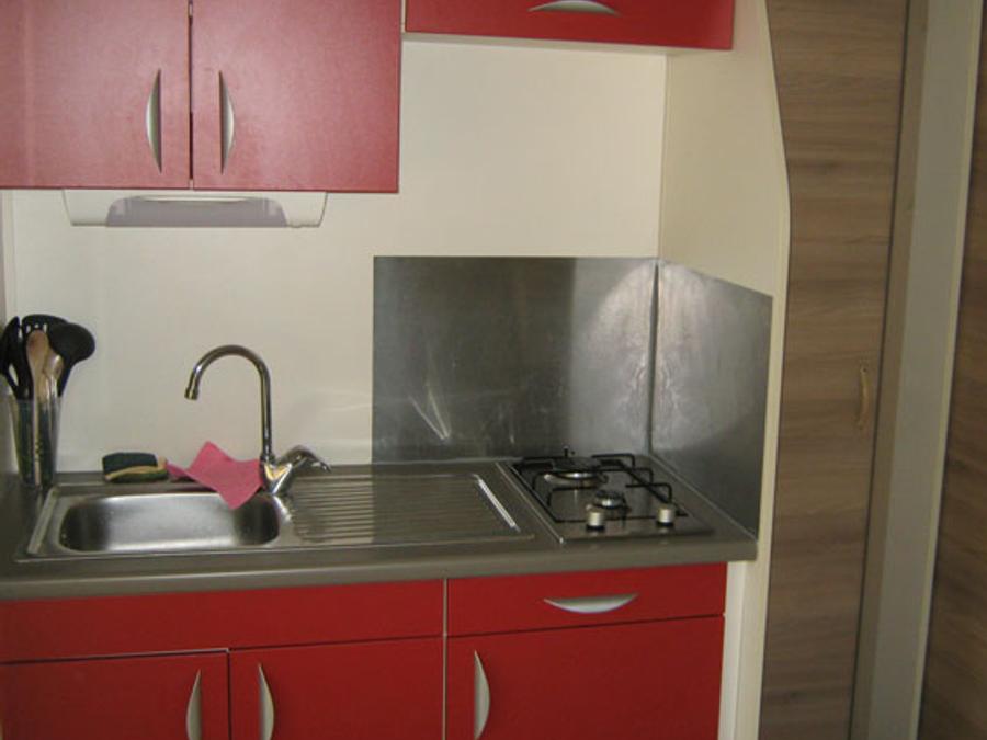 Chalet 4 personnes - Némo Confort 1