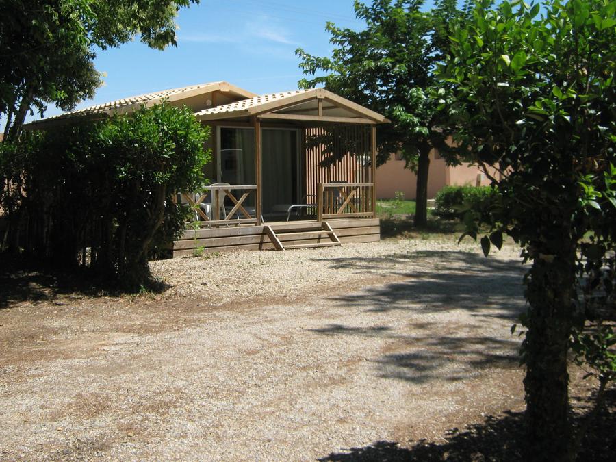 Chalet 4 personnes - Némo Confort 4