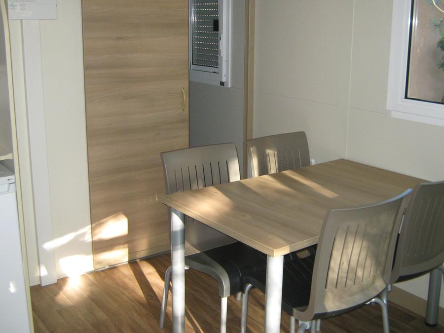 Chalet 4 personnes - Némo Confort 2
