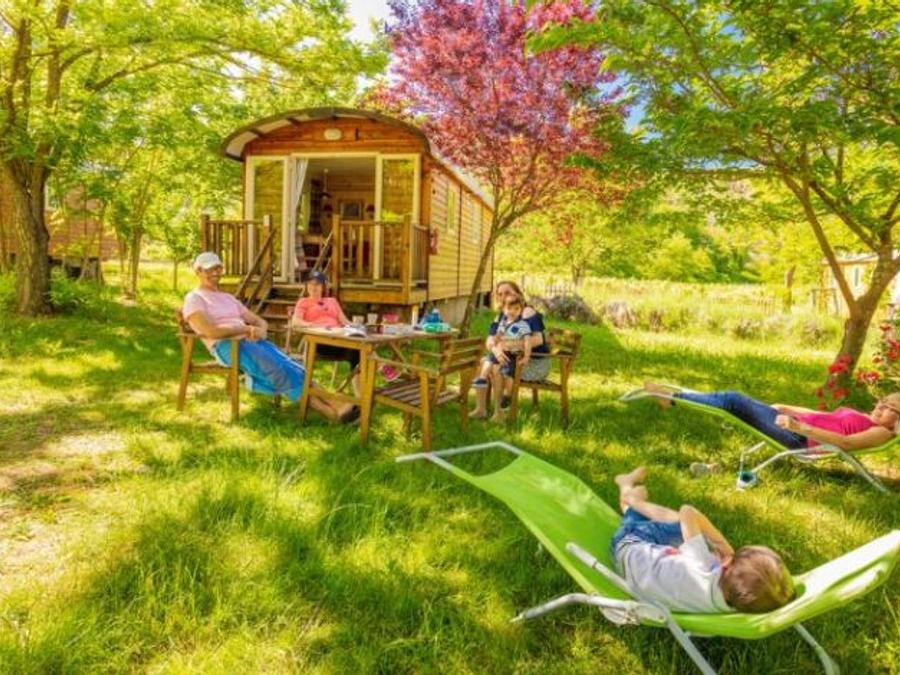 Hébergement 4 personnes - 21 m² 0