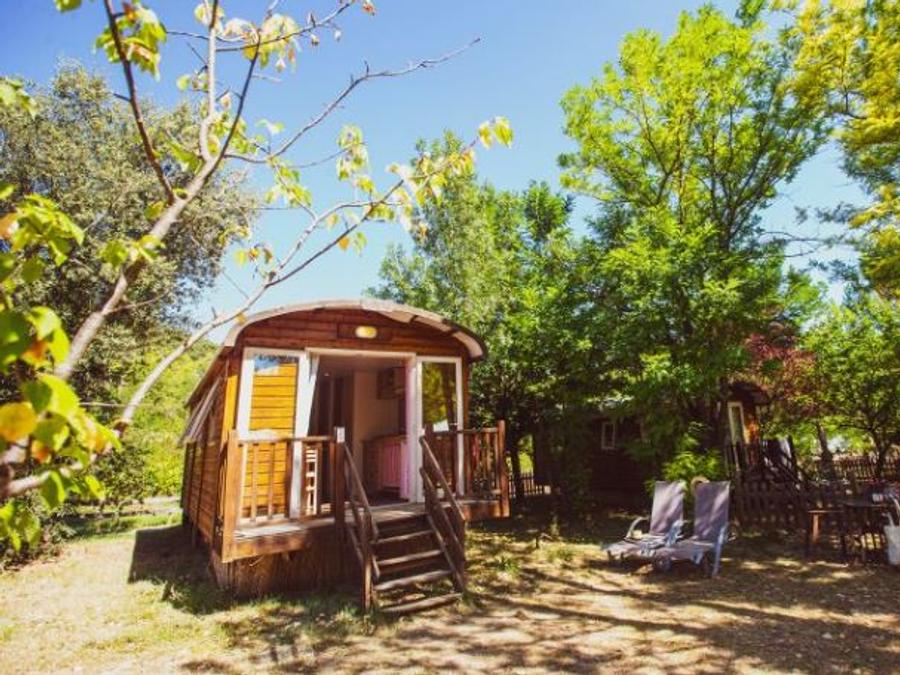 Hébergement 4 personnes - 21 m² 6