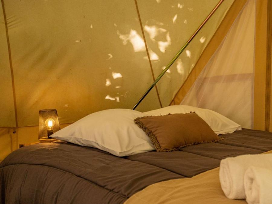 Tente 4 personnes - Tente Eco-Chic 1