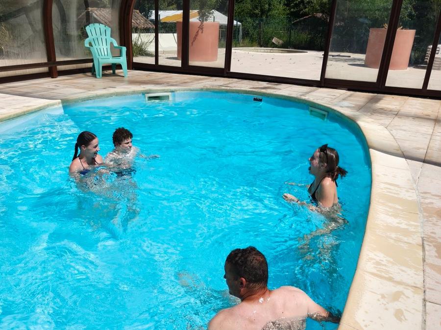 Chalet 2 personnes - Chalet 1 chambre 7