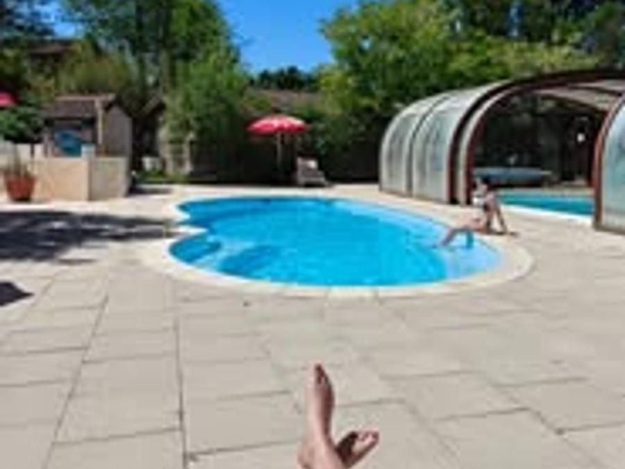 Chalet 2 personnes - Chalet 1 chambre 6