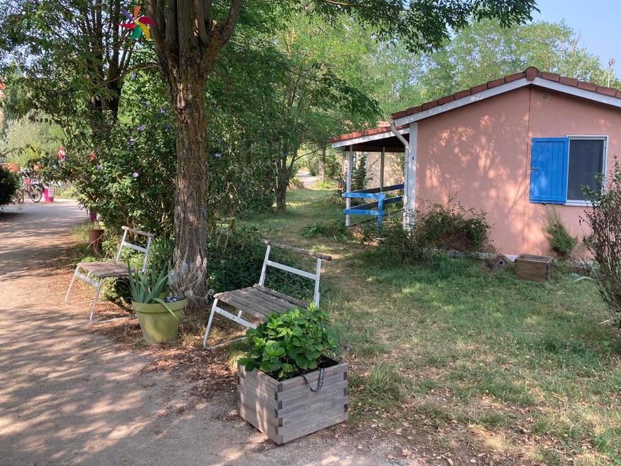 Chalet 4 personnes - Chalet 2 chambres 0