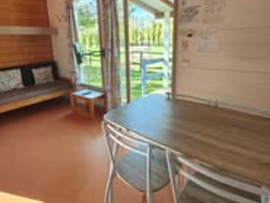 Chalet 4 personnes - Chalet 2 chambres 2