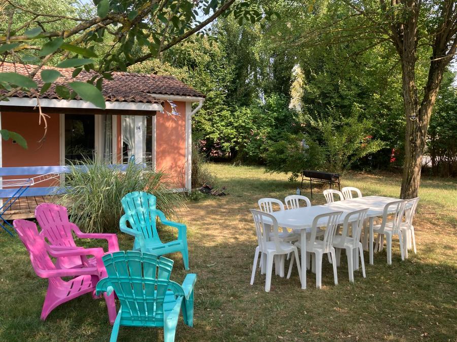 Chalet 5 personnes - Chalet 2 chambres 1