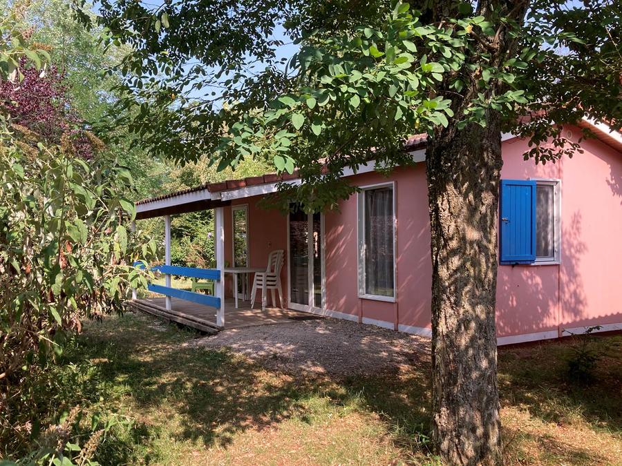 Chalet 5 personnes - Chalet 2 chambres 0