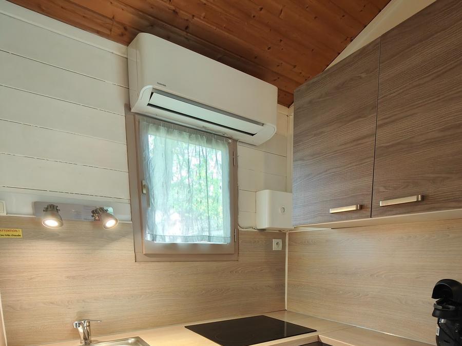 Chalet 5 personnes - Chalet 2 chambres 4