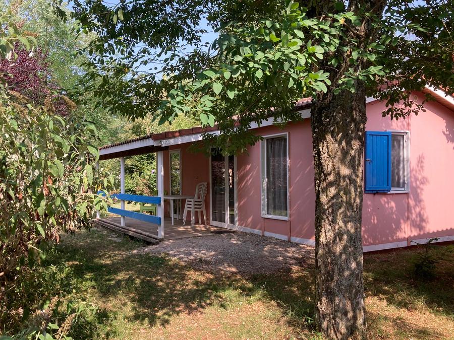 Chalet 7 personnes - Chalet 2 chambres 2