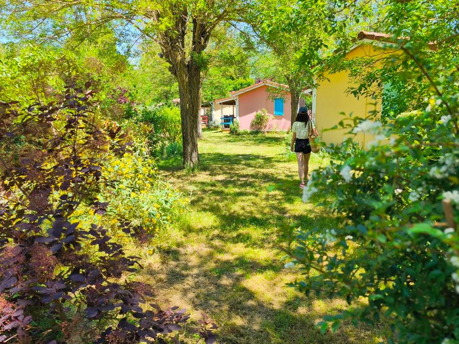 Chalet 7 personnes - Chalet 2 chambres 1
