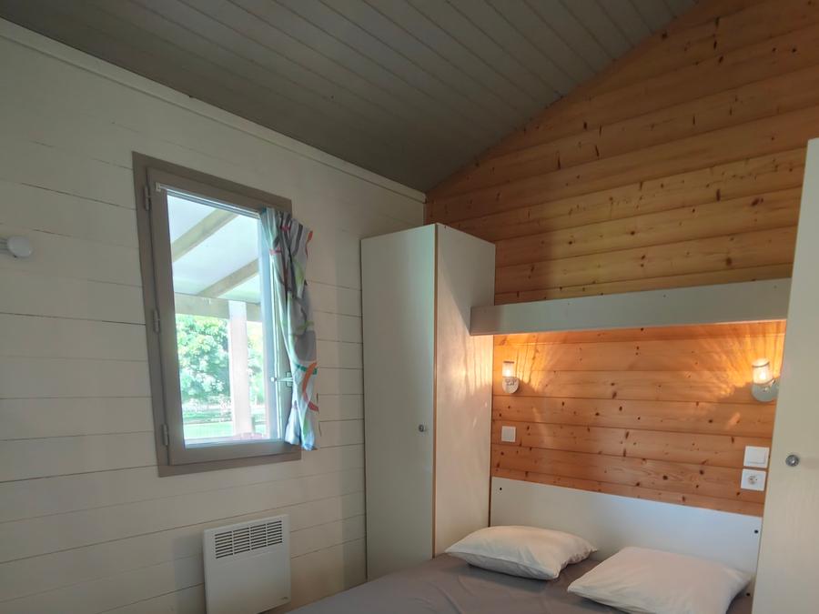 Chalet 7 personnes - Chalet 2 chambres 5