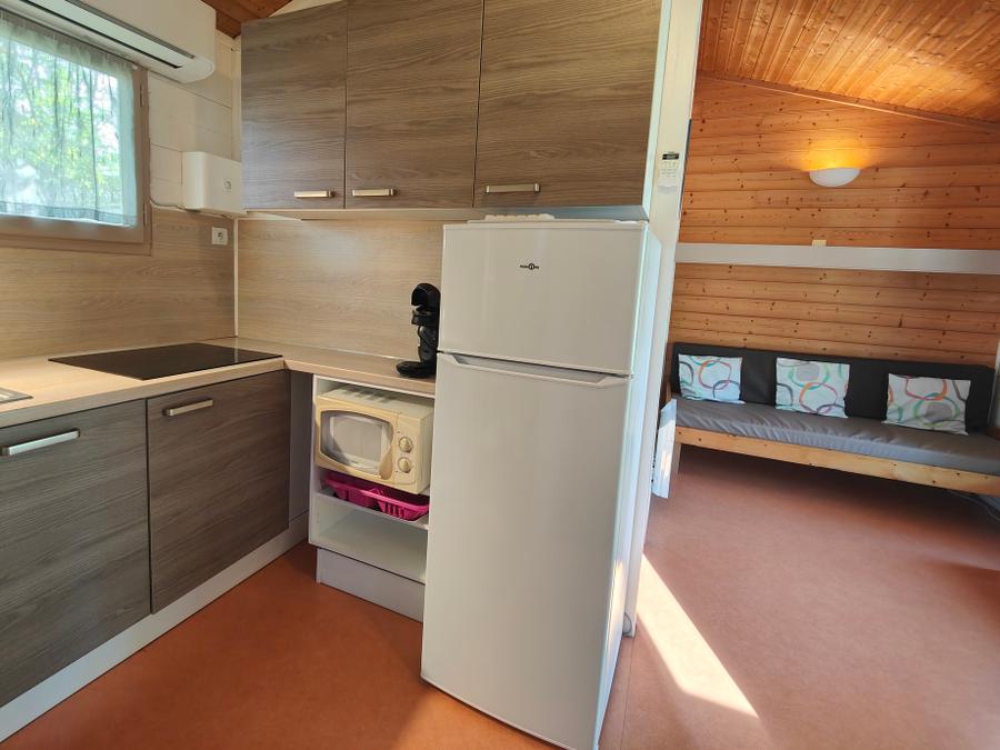 Chalet 7 personnes - Chalet 2 chambres 4