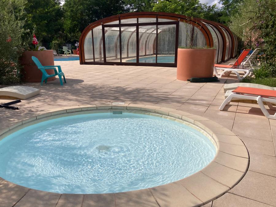 Chalet 7 personnes - Chalet 2 chambres 8