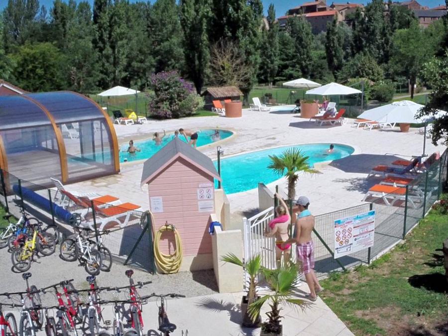 Camping Le Hameau des Genêts 3*