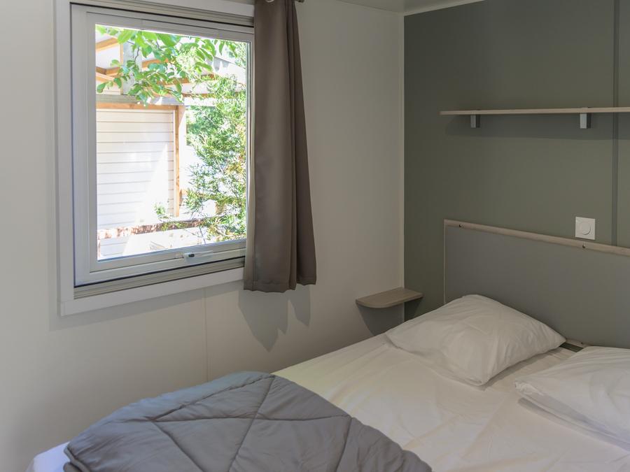 Mobilhome 2 personnes - Mobilhome BEVERA 20m² - 1 chambre 9